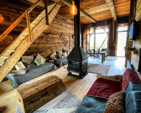 Authentique grange savoyarde Albiez Montrond